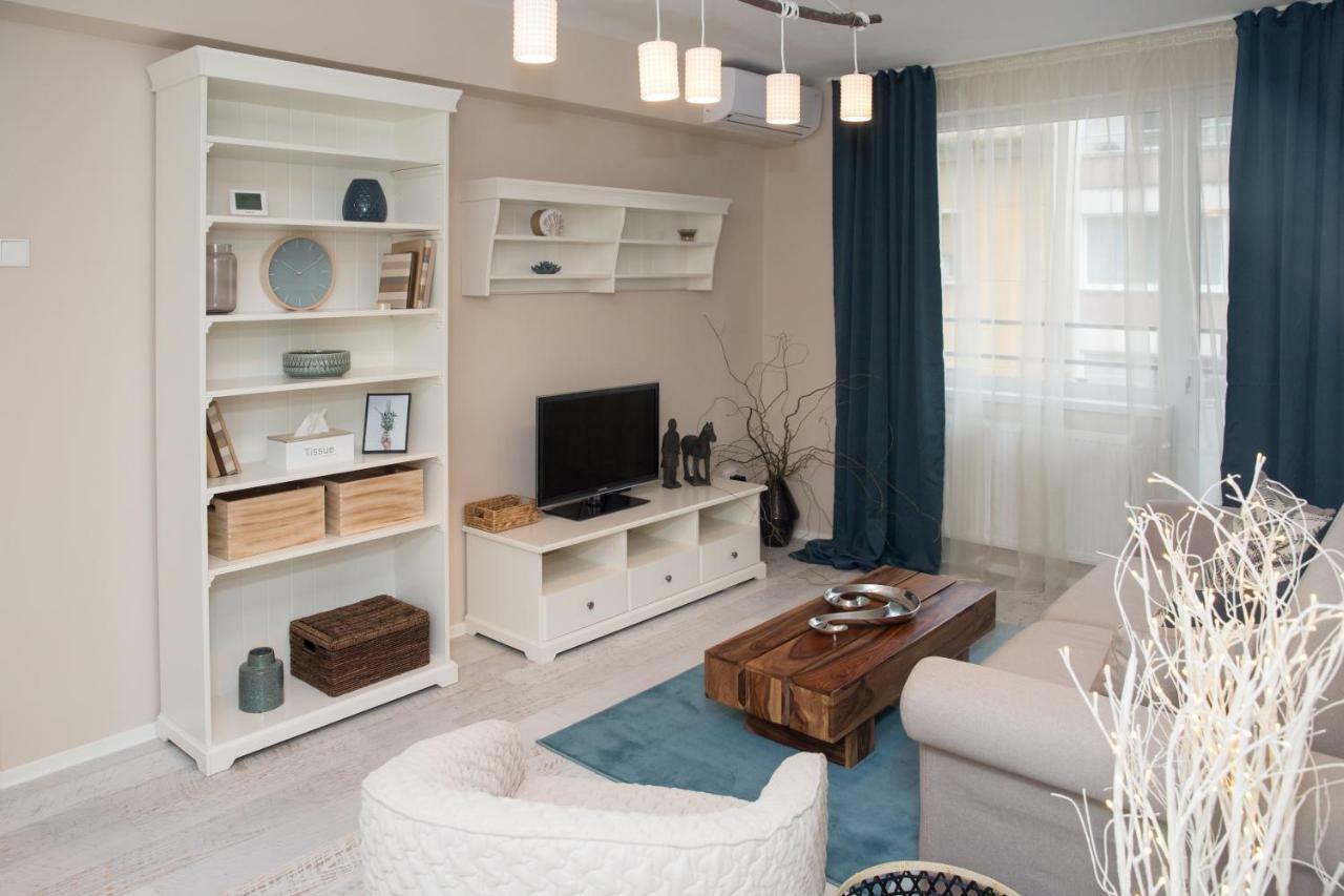 Ultracentral, Brand New, Modern And Cozy Apartment Timişoara Exterior foto